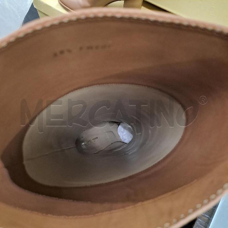 STIVALI MICHAEL KORS PELLE | Mercatino dell'Usato Latina 5