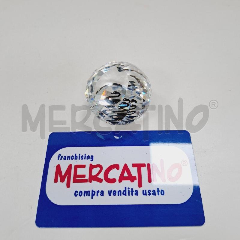 SWAROVSKI FERMACARTE CIGNO NERO | Mercatino dell'Usato Latina 2
