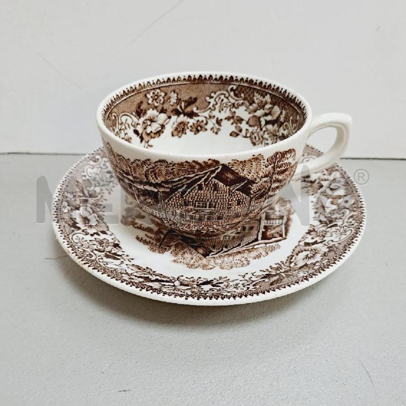 TAZZA AVON COTTAGE WEDGWOOD | Mercatino dell'Usato Latina 1