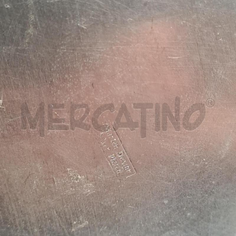 TEIERA SILVER PLATED | Mercatino dell'Usato Latina 2