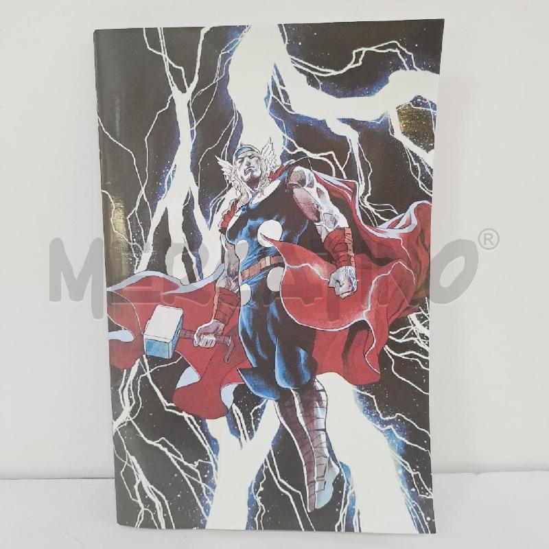 THOR MARVEL NUMERATO 1/291 | Mercatino dell'Usato Latina 1