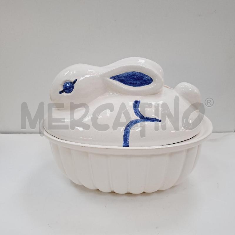 THUN COCOTTE CONIGLIO | Mercatino dell'Usato Latina 1