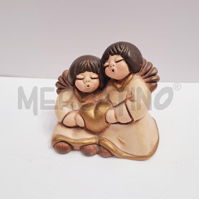 THUN COPPIA ANGELI CON CUORE | Mercatino dell'Usato Latina 1
