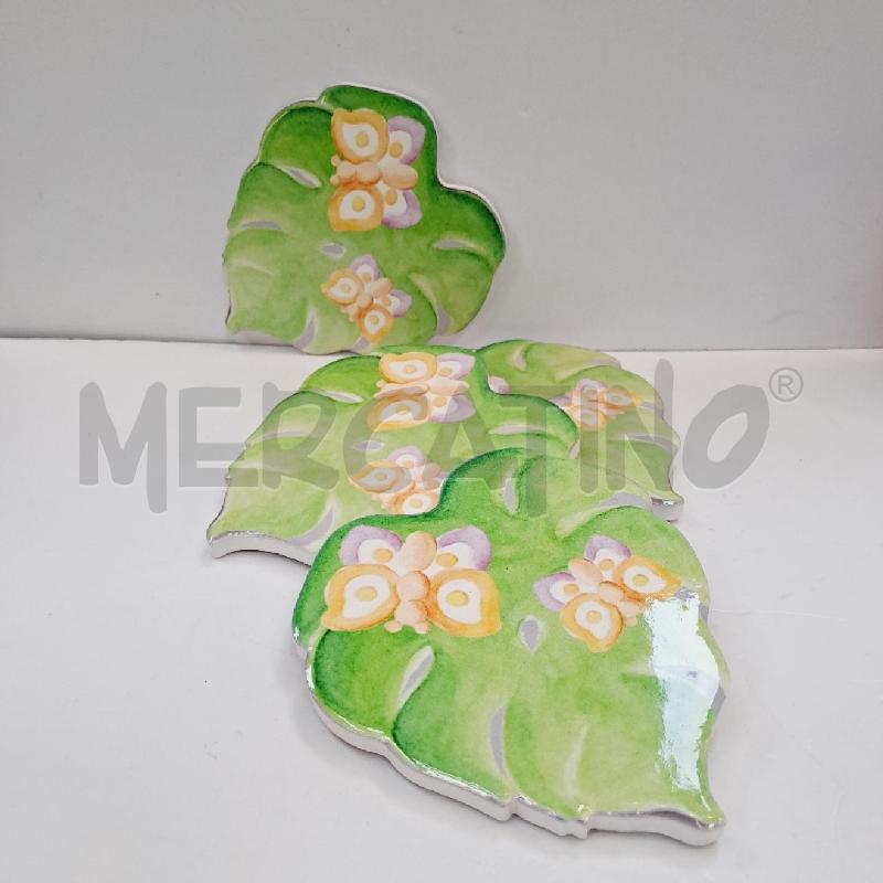 THUN SOTTOBICCHIERI TROPICAL | Mercatino dell'Usato Latina 1