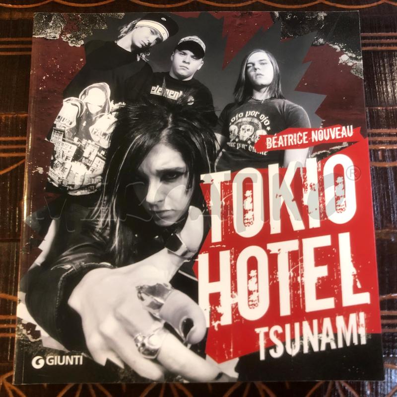 TOKIO HOTEL. TSUNAMI | Mercatino dell'Usato Latina 1