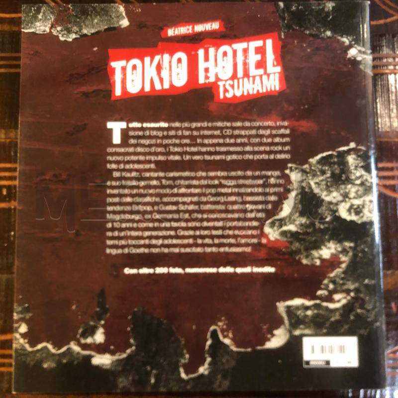 TOKIO HOTEL. TSUNAMI | Mercatino dell'Usato Latina 2