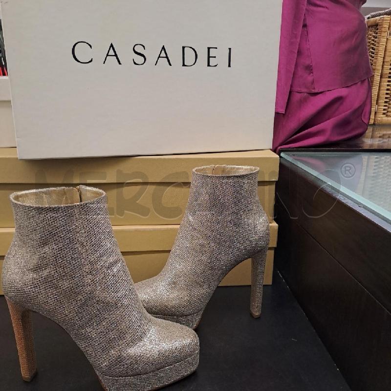 TRONCHETTO CASADEI FATA PLATINO | Mercatino dell'Usato Latina 5