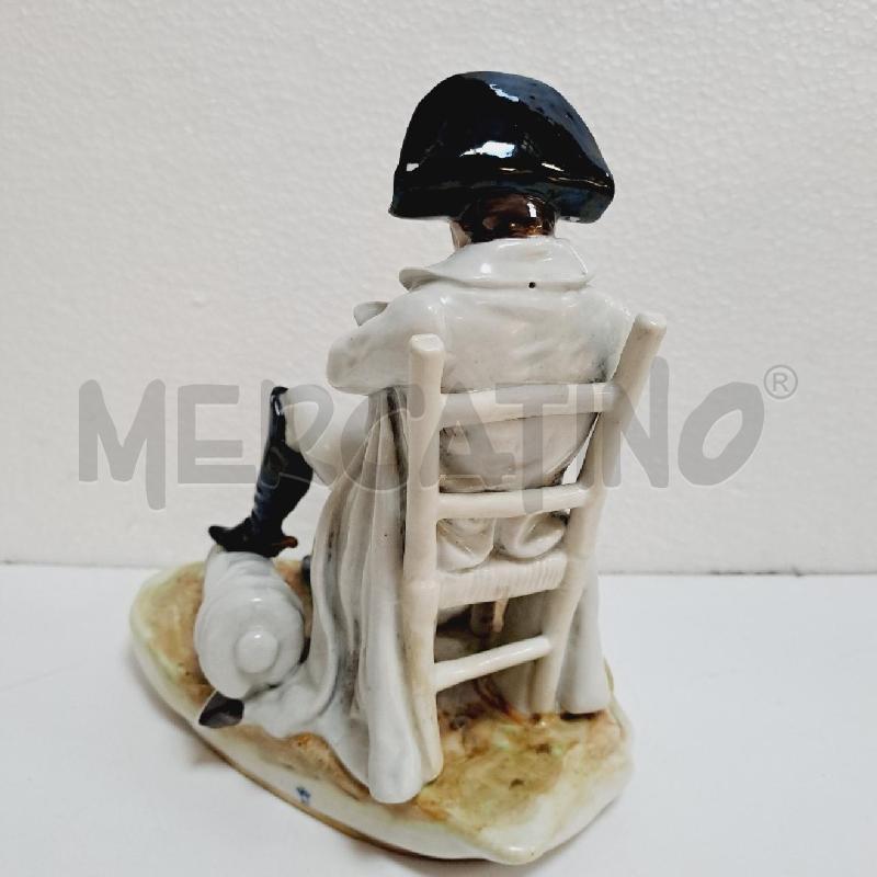 VECCHIA STATUINA CAPODIMONTE | Mercatino dell'Usato Latina 2
