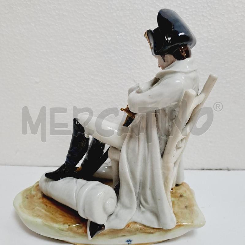 VECCHIA STATUINA CAPODIMONTE | Mercatino dell'Usato Latina 3