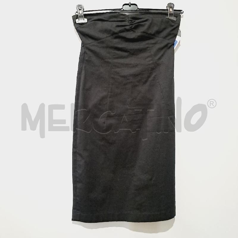 VESTITINO NERO PATRIZIA PEPE | Mercatino dell'Usato Latina 1