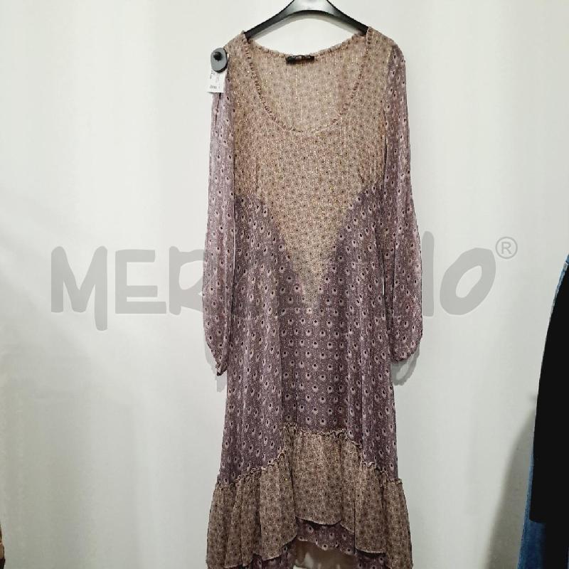 VESTITO TWINSET MISTO SETA | Mercatino dell'Usato Latina 1