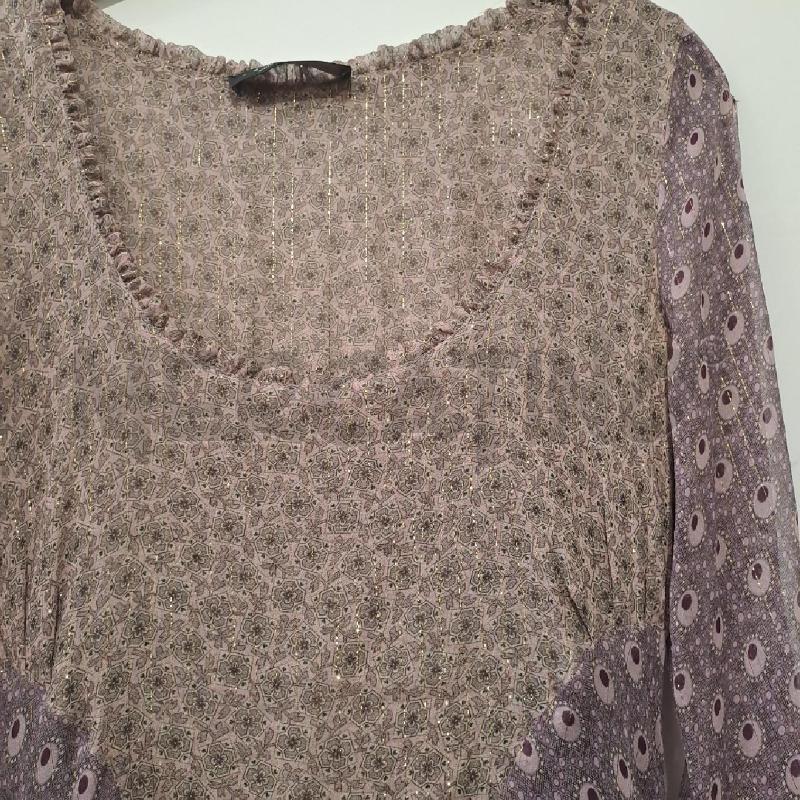 VESTITO TWINSET MISTO SETA | Mercatino dell'Usato Latina 2