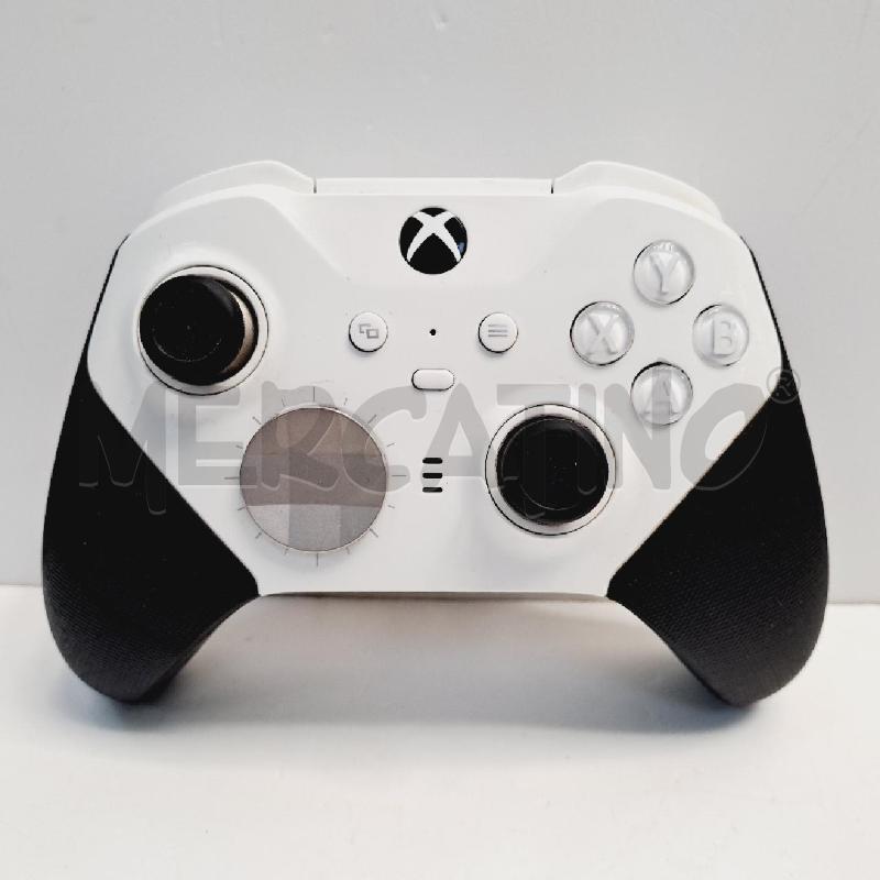 XBOX CONTROLLER WIRELESS ELITE BIANCO | Mercatino dell'Usato Latina 1