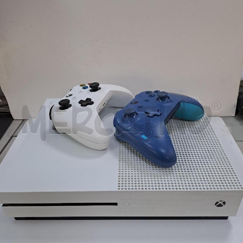 XBOX ONE S 1T CON 2 CONTROLLER | Mercatino dell'Usato Latina 1