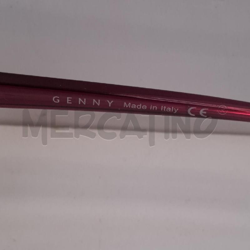 #MONTATURA OCCHIALI GENNY | Mercatino dell'Usato Latina 4