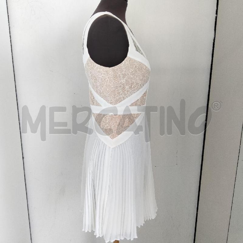 ABITO DONNA BIANCO MAX AZRIA | Mercatino dell'Usato Viareggio 2