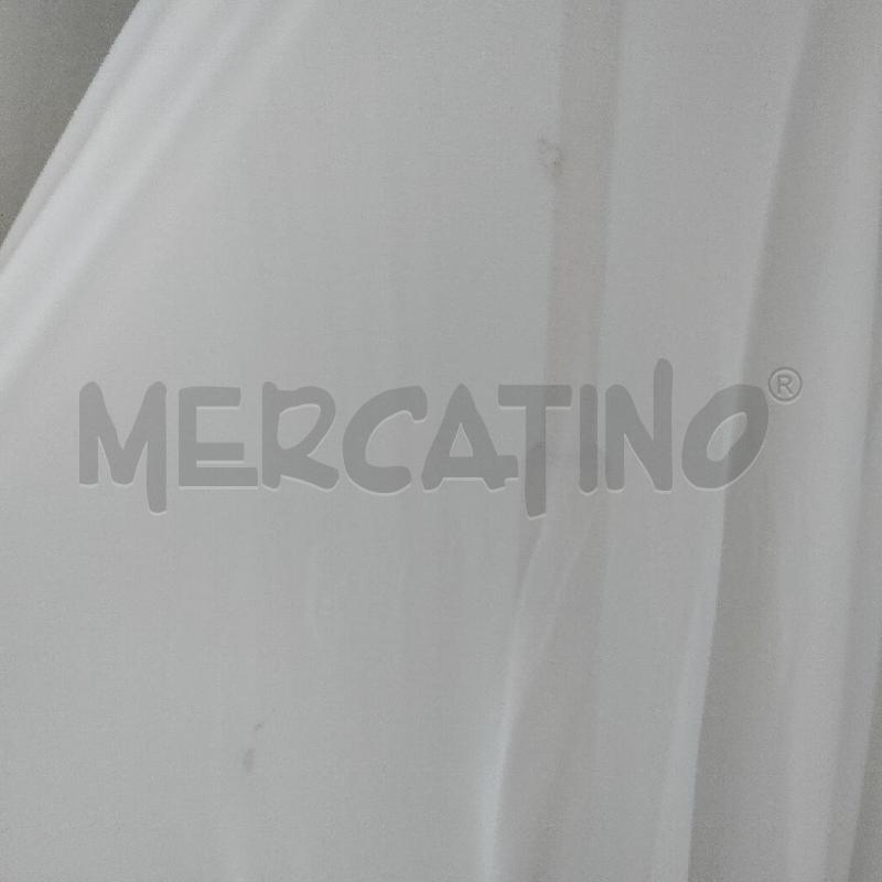 ABITO DONNA BIANCO PIZZO NERO MAX AZRIA | Mercatino dell'Usato Viareggio 5
