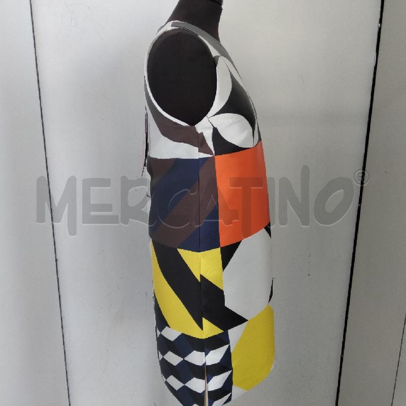 ABITO DONNA FANT. GEOMETRICA MSGM | Mercatino dell'Usato Viareggio 2
