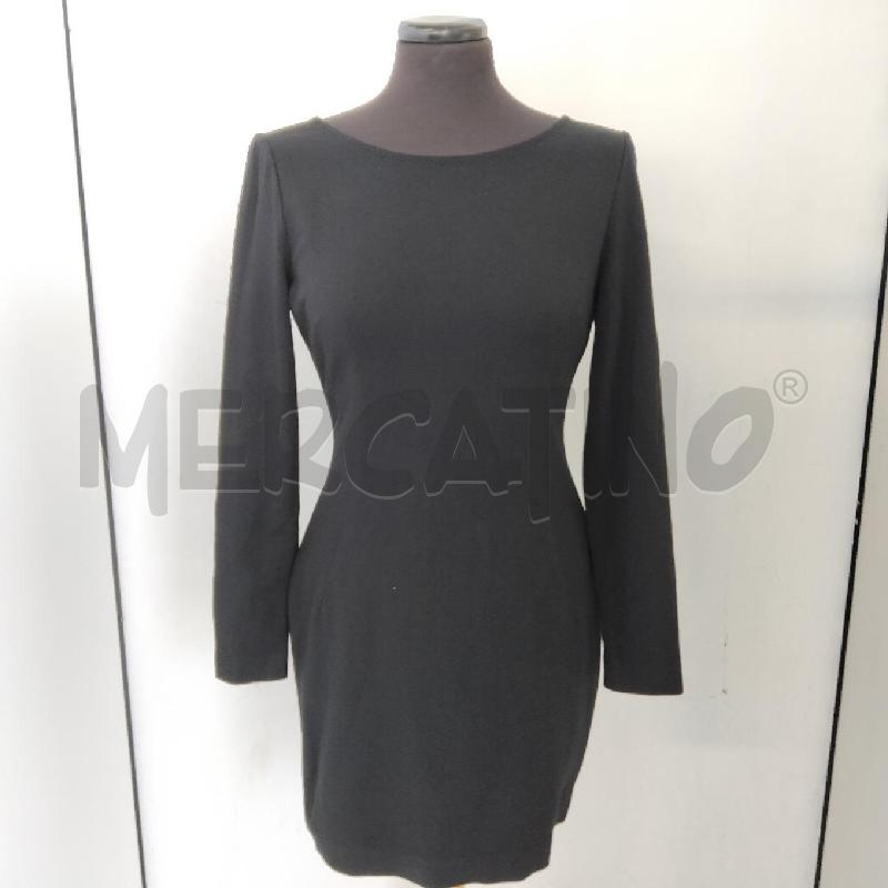 ABITO DONNA NERO DOLCE&GABBANA | Mercatino dell'Usato Viareggio 1