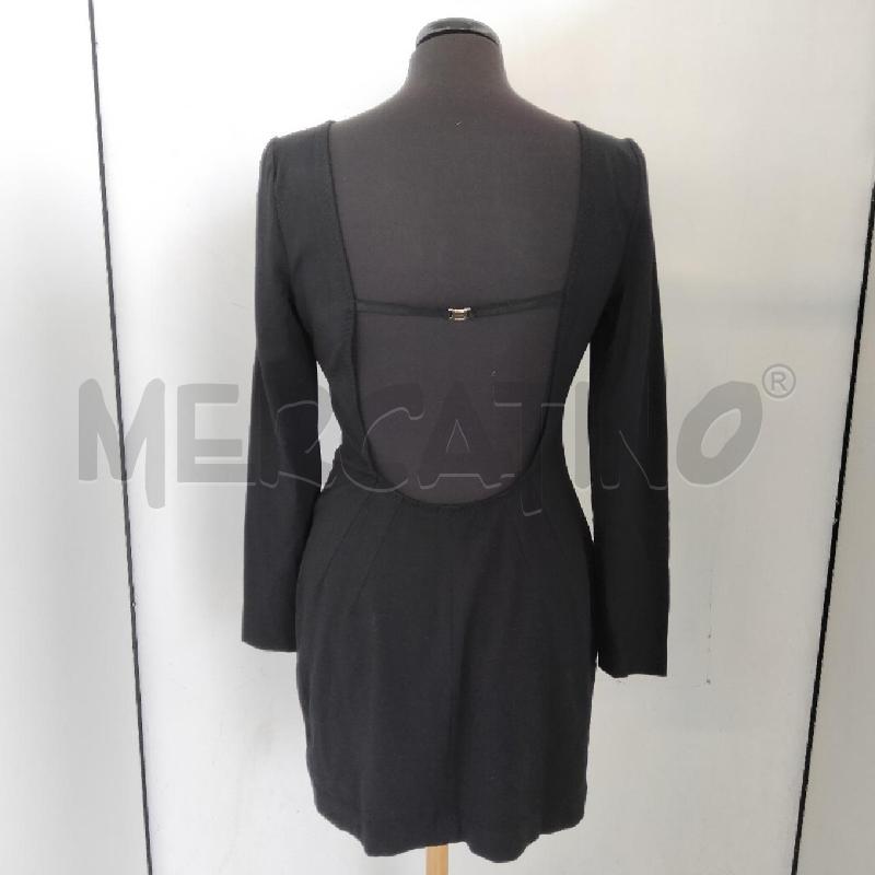 ABITO DONNA NERO DOLCE&GABBANA | Mercatino dell'Usato Viareggio 3