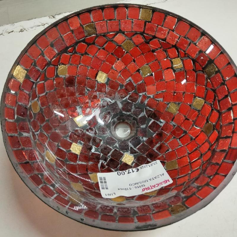 ALZATA MOSAICO | Mercatino dell'Usato Viareggio 2
