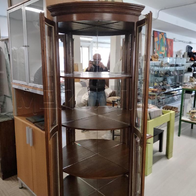 ANGOLIERA CON SPECCHI 50CM | Mercatino dell'Usato Viareggio 2