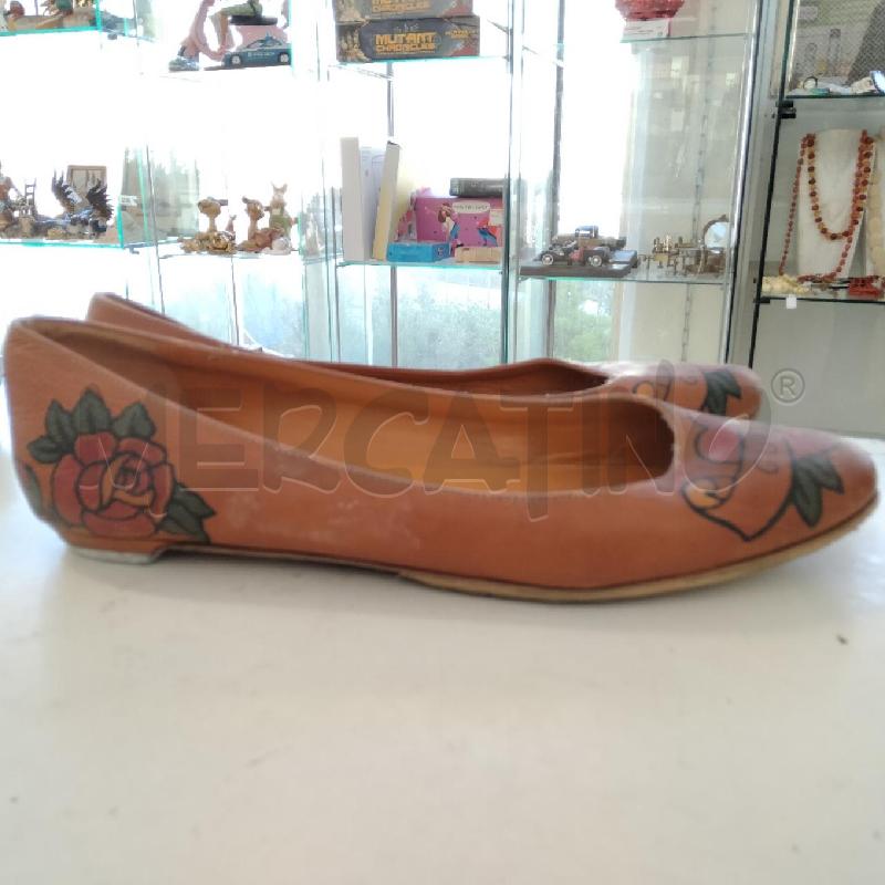 BALLERINE CUOIO GUCCI | Mercatino dell'Usato Viareggio 2
