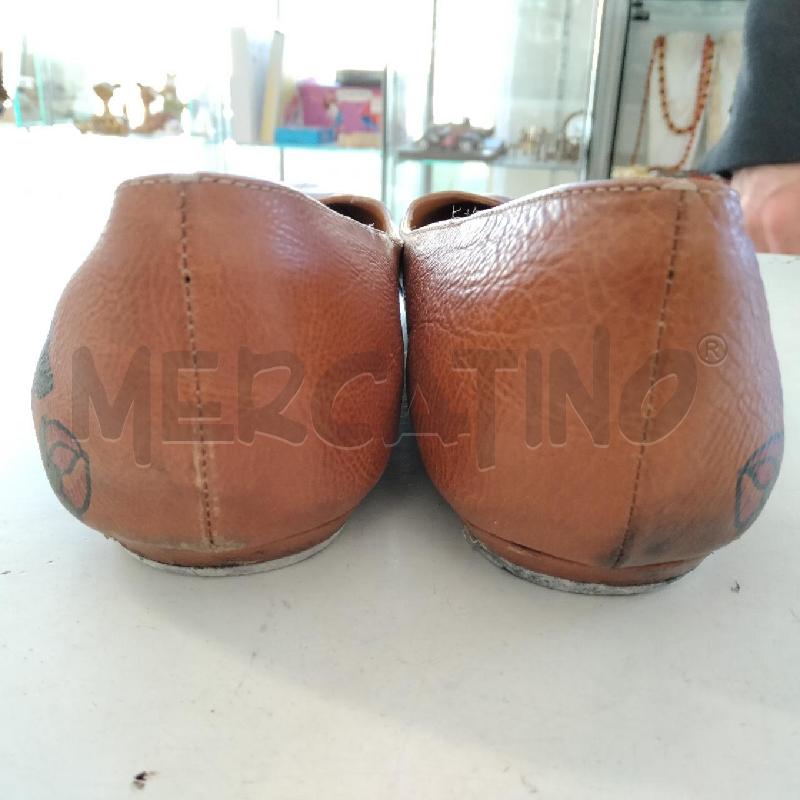 BALLERINE CUOIO GUCCI | Mercatino dell'Usato Viareggio 3