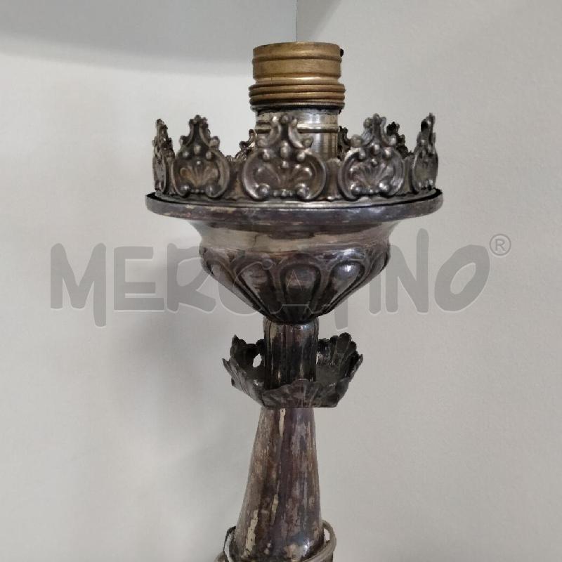 BASE LAMPADA '800 | Mercatino dell'Usato Viareggio 3