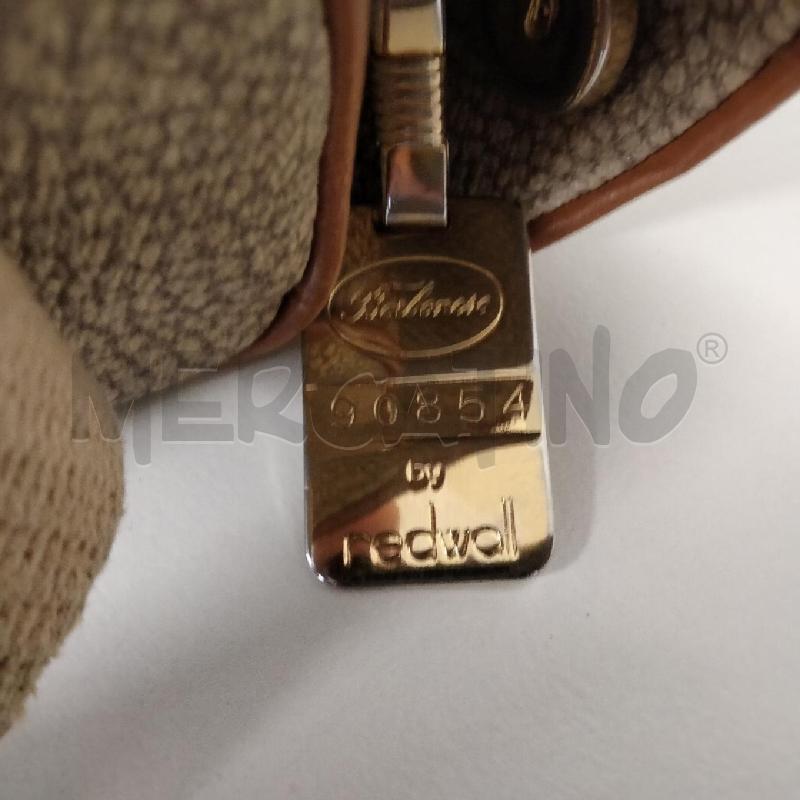 BORSA BORBONESE BY REDWALL | Mercatino dell'Usato Viareggio 4