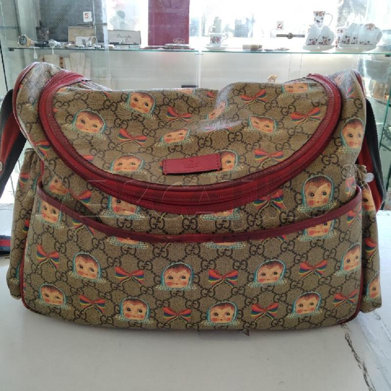 BORSA DA PASSEGGINO GUCCI | Mercatino dell'Usato Viareggio 1
