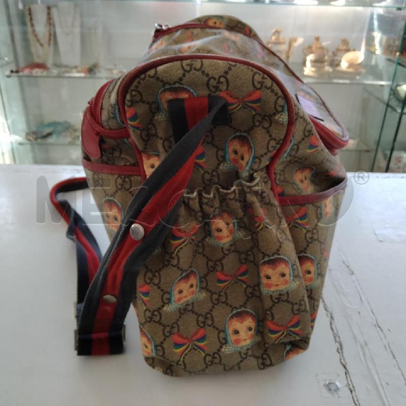 BORSA DA PASSEGGINO GUCCI | Mercatino dell'Usato Viareggio 2