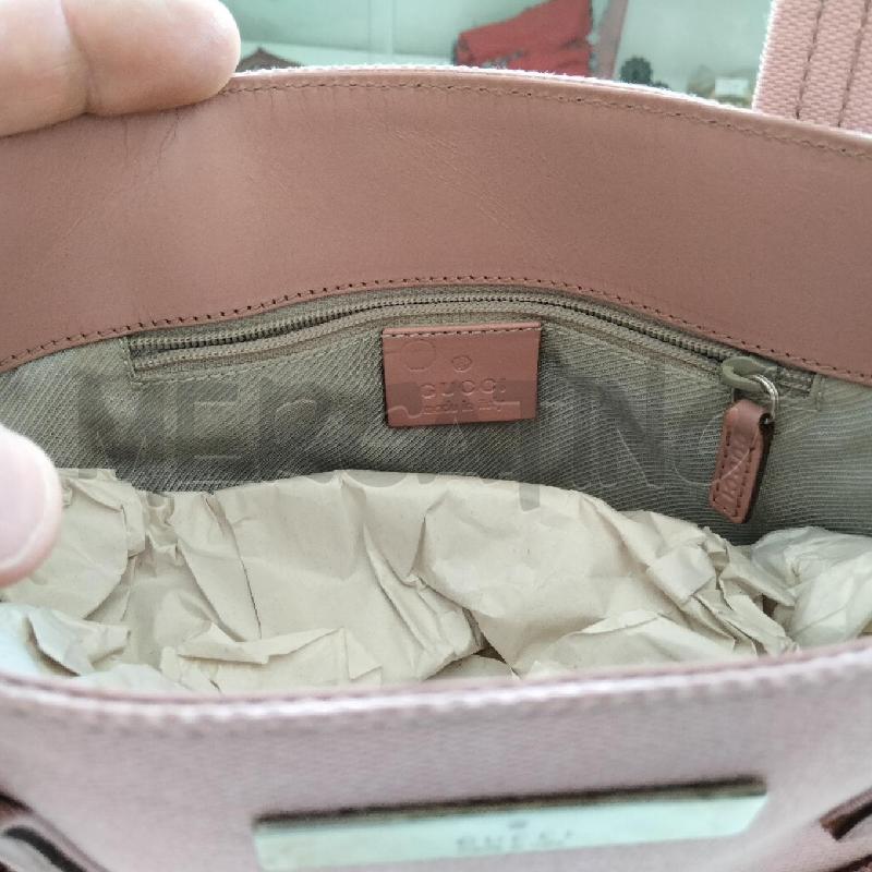 BORSA DONNA ROSA GUCCI | Mercatino dell'Usato Viareggio 3