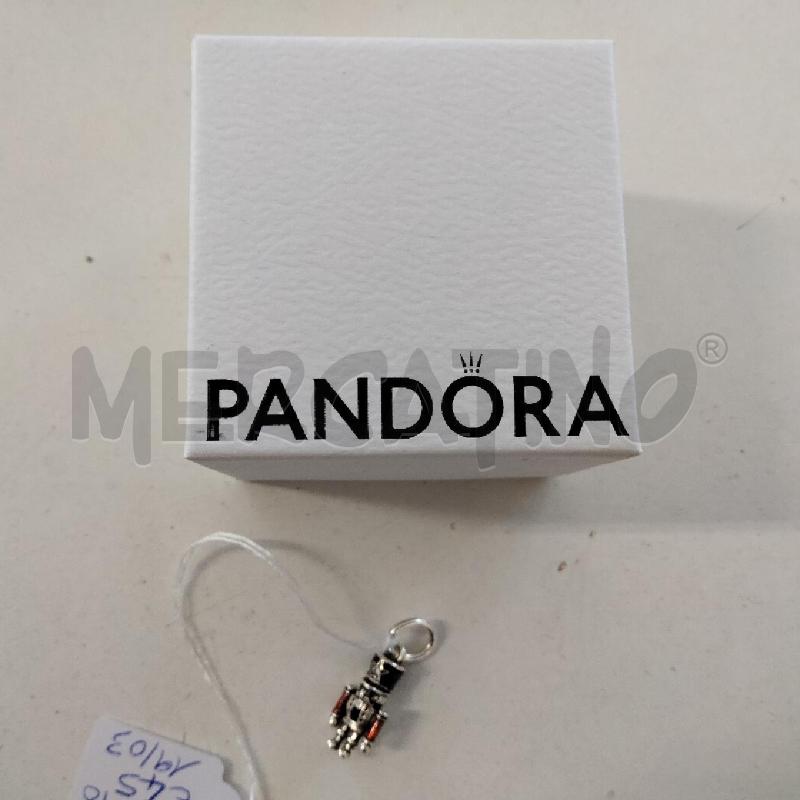 CIONDOLO SCHIACCIANOCI PANDORA | Mercatino dell'Usato Viareggio 3