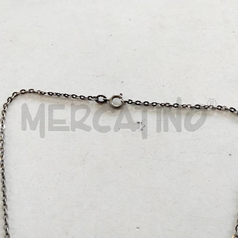 COLLANA CIONDOLO CORNIOLA | Mercatino dell'Usato Viareggio 3
