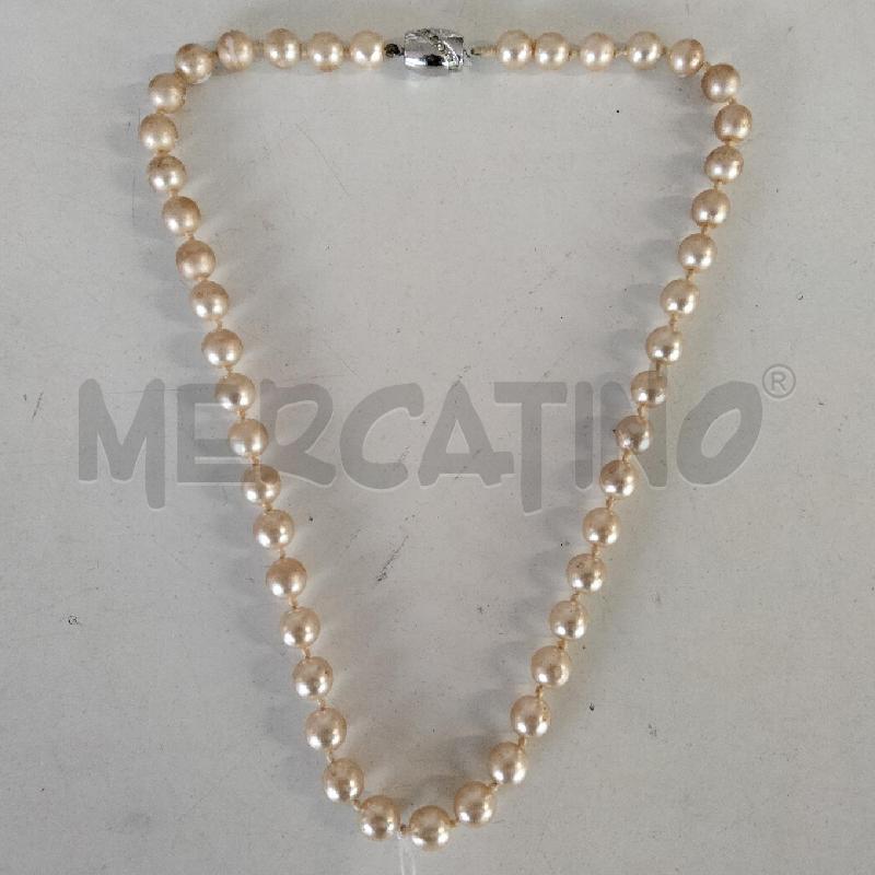 COLLANA PERLE | Mercatino dell'Usato Viareggio 1