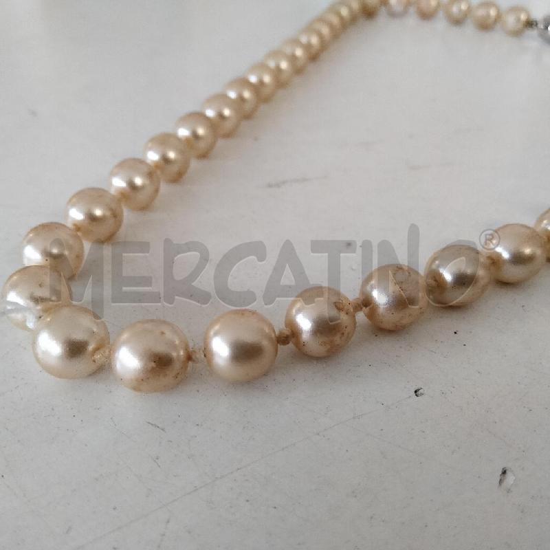 COLLANA PERLE | Mercatino dell'Usato Viareggio 3