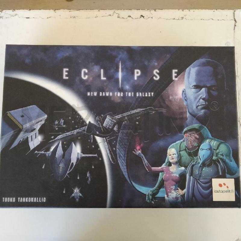 ECLIPSE NEW DAWN FOR THE GALAXY | Mercatino dell'Usato Viareggio 1