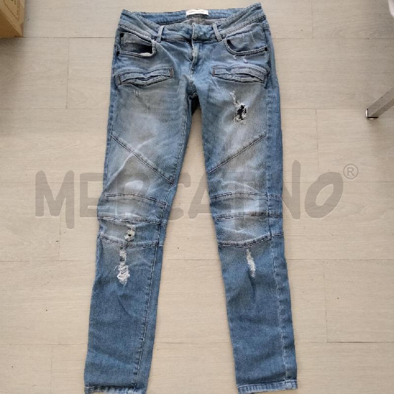 JEANS DONNA PIERRE BALMAIN | Mercatino dell'Usato Viareggio 1