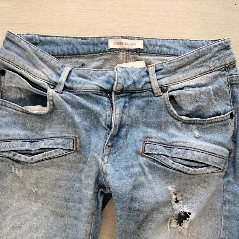 JEANS DONNA PIERRE BALMAIN | Mercatino dell'Usato Viareggio 2