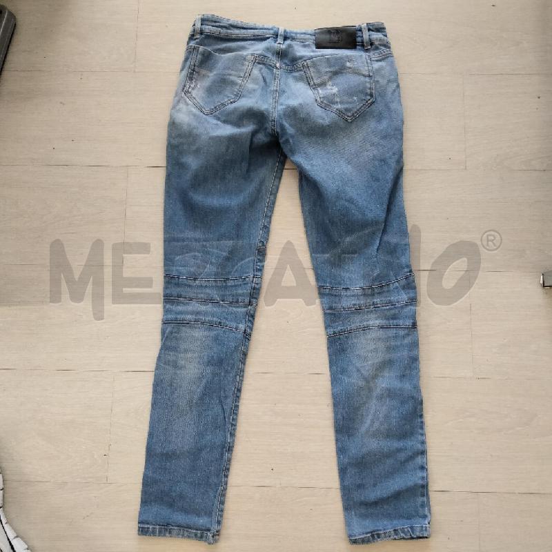 JEANS DONNA PIERRE BALMAIN | Mercatino dell'Usato Viareggio 3