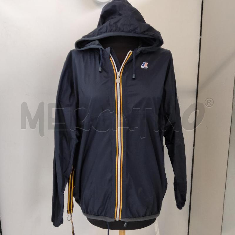 KWAY DONNA BLU | Mercatino dell'Usato Viareggio 1