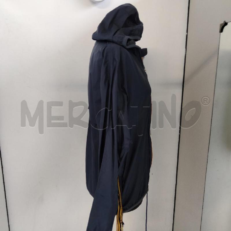 KWAY DONNA BLU | Mercatino dell'Usato Viareggio 2