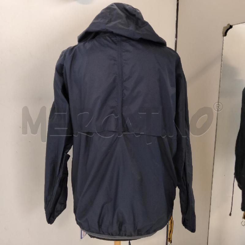 KWAY DONNA BLU | Mercatino dell'Usato Viareggio 3