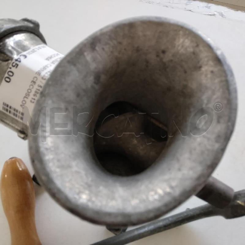 MACINA CARNE CECOSLOVACCHIA | Mercatino dell'Usato Viareggio 2