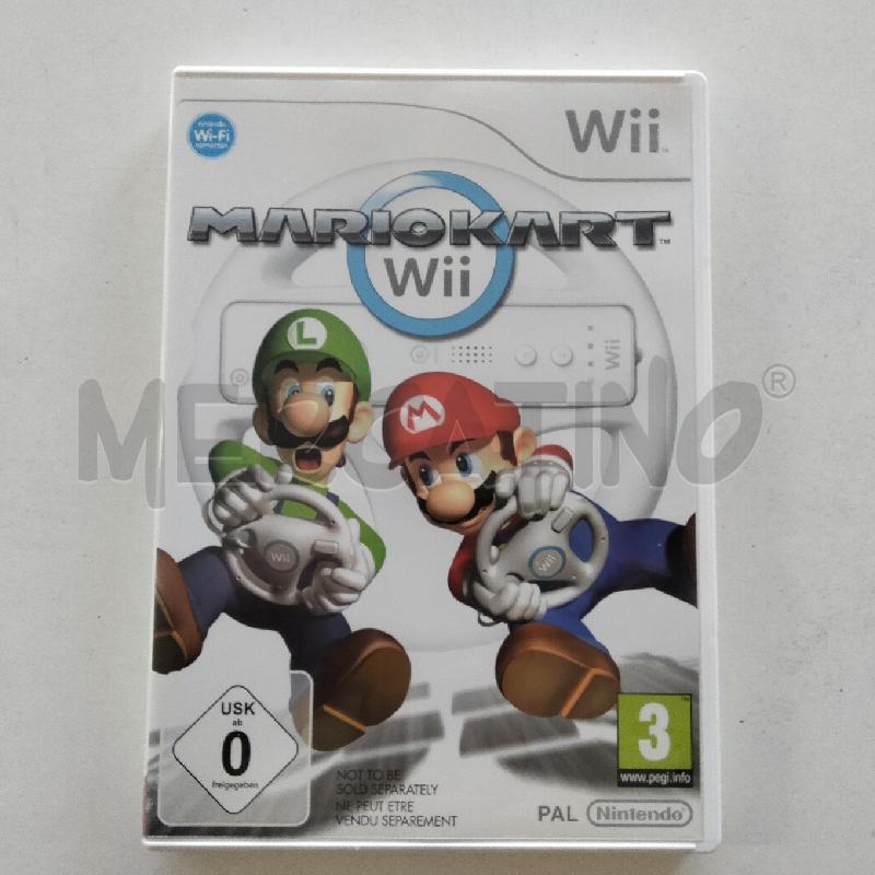 MARIO KART WII | Mercatino dell'Usato Viareggio 1