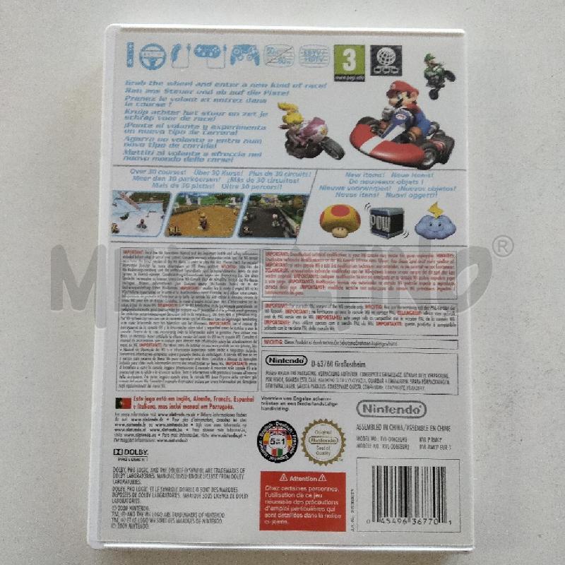 MARIO KART WII | Mercatino dell'Usato Viareggio 2