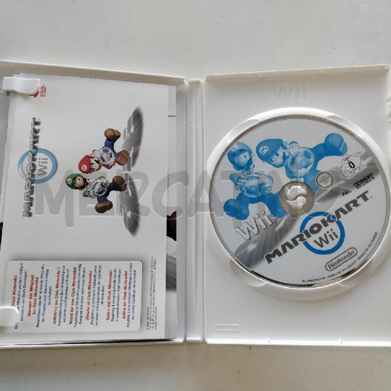 MARIO KART WII | Mercatino dell'Usato Viareggio 3