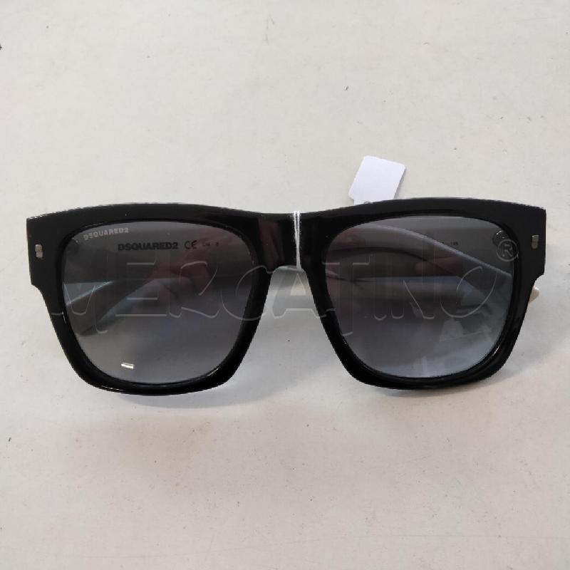 OCCHIALI DSQUARED2 ICON 0004/S | Mercatino dell'Usato Viareggio 1