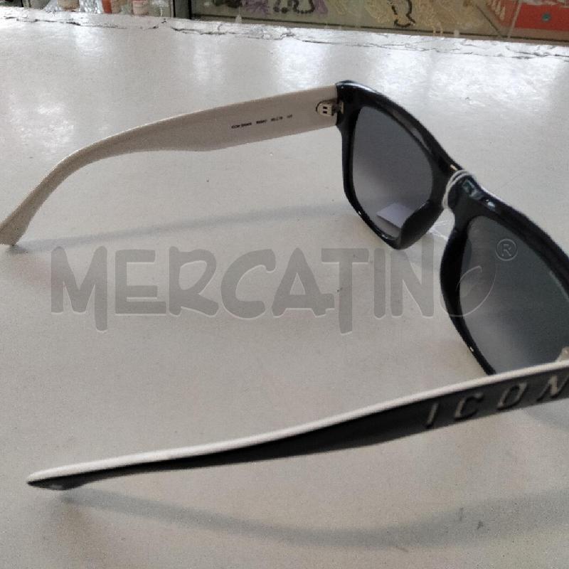 OCCHIALI DSQUARED2 ICON 0004/S | Mercatino dell'Usato Viareggio 3